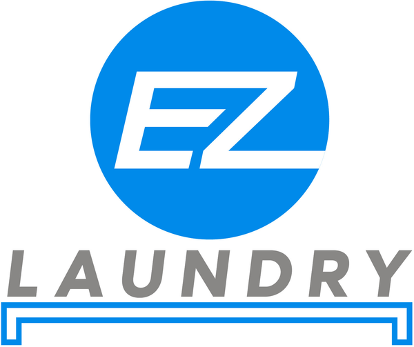 EZ LAUNDRY logo