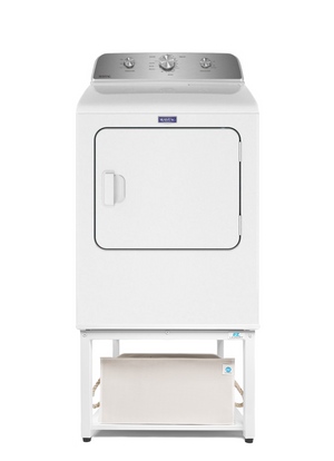 The 18" EZ Laundry Pedestal: The Answer to California's Safety Standards Regarding Gas Appliances in Garages