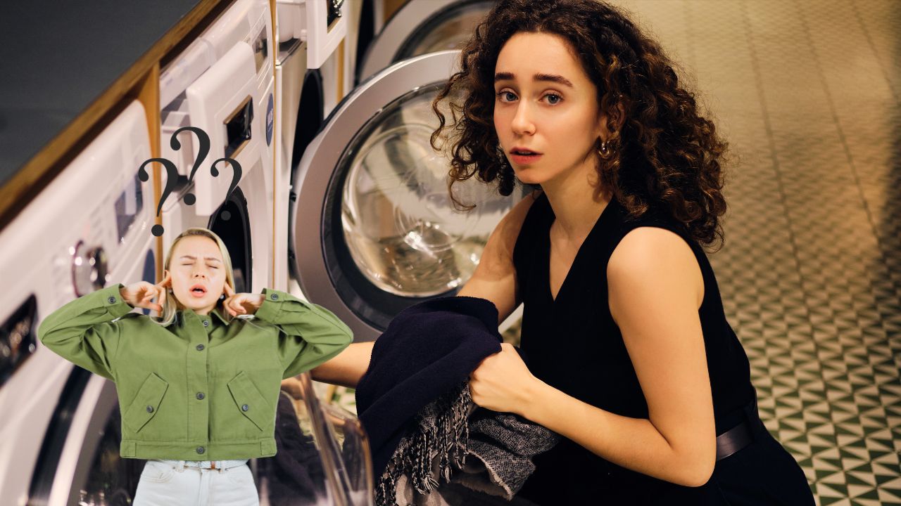 Why Is My Washing Machine Making a Grinding Noise? Common Causes and Fixes!