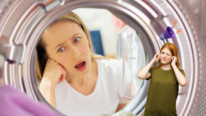 Washer Making Scraping Noise? Here’s What It Could Be