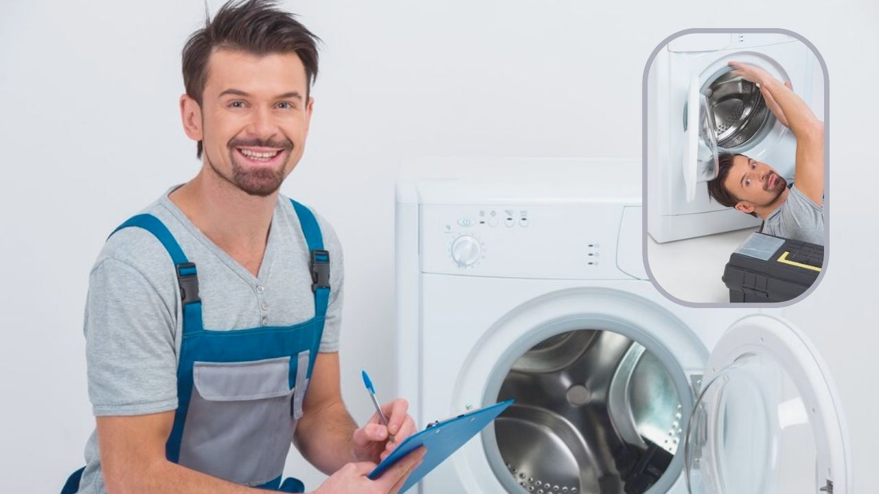 How to Diagnose a Washing Machine Making Loud Noises