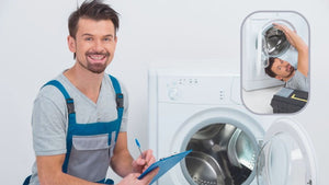 How to Diagnose a Washing Machine Making Loud Noises