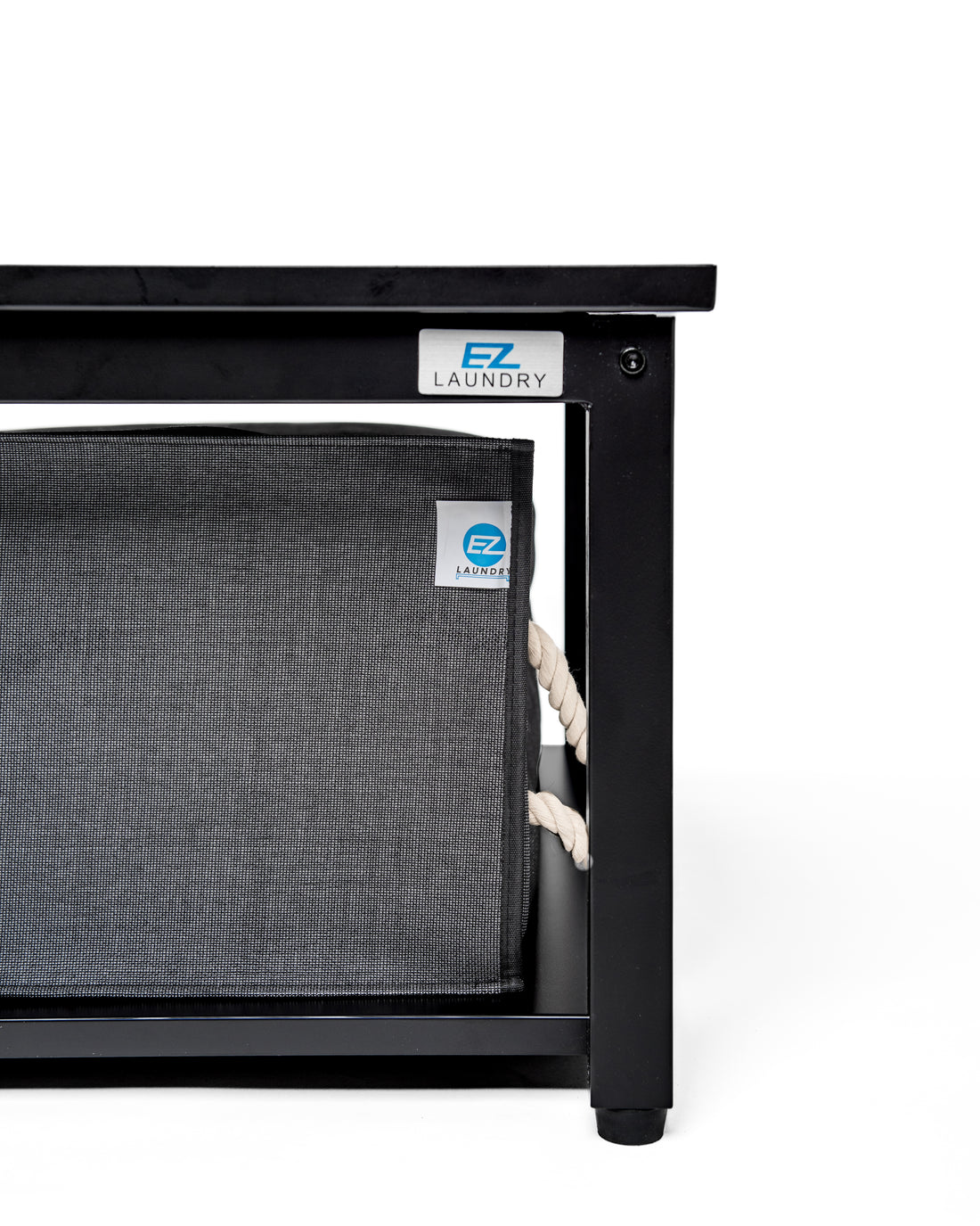 EZ LAUNDRY Universal Fit Washer & Dryer Pedestal with Storage Shelf and Drain Pan - (Standard)