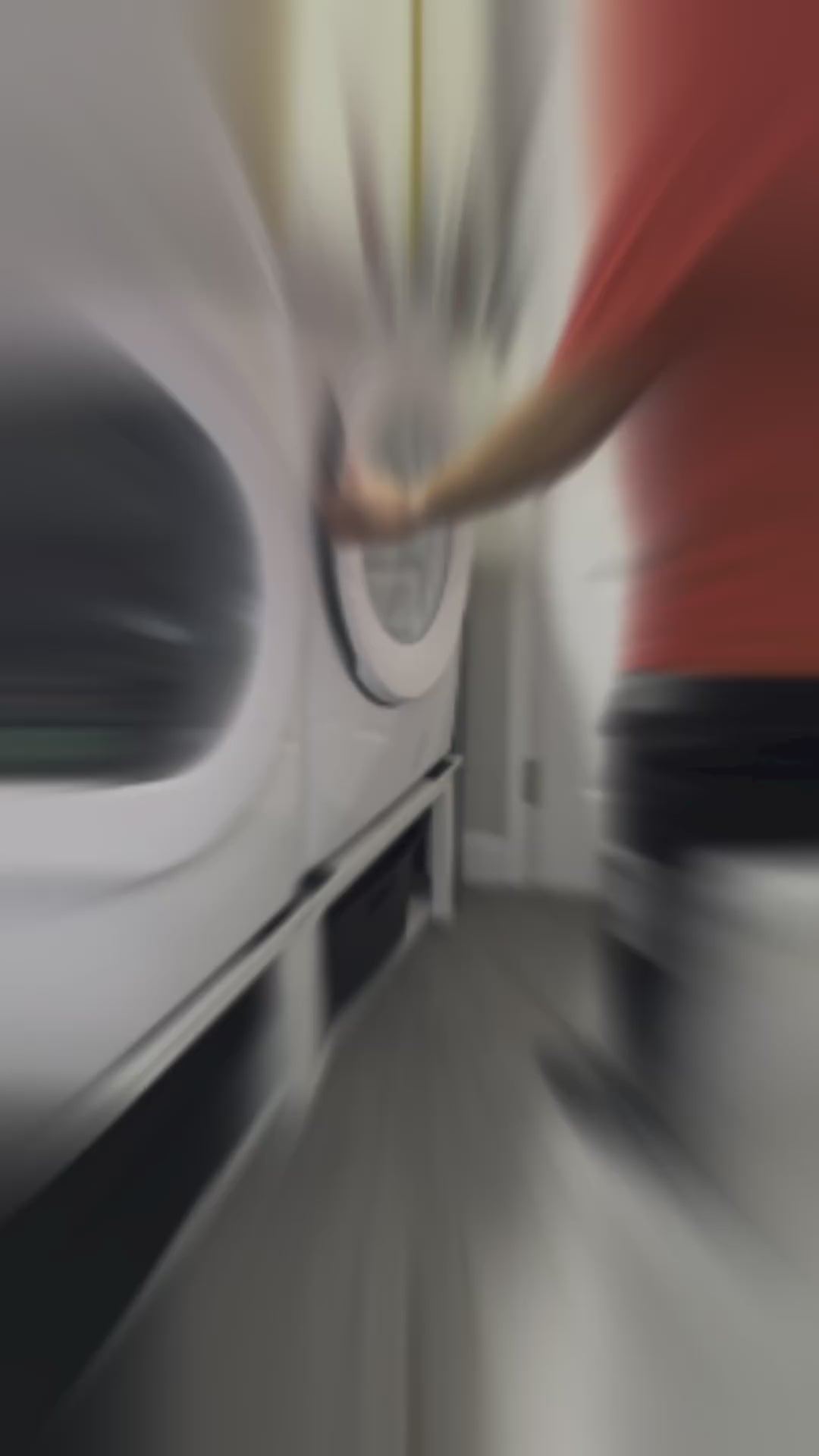 EZ Laundry Basket Hamper with Long Handles