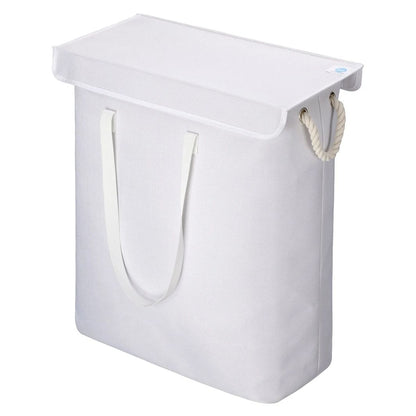 EZ Laundry Basket Hamper Extra Large XL 30 Gallons with Silicone Mat Protector Cover & Guard Rails
